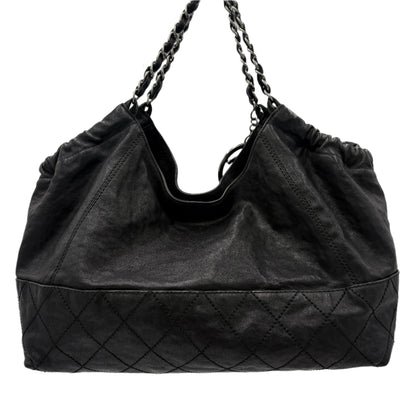 2005/06 Chanel Coco Cabas Black Tote