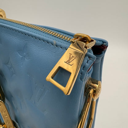 Chipped Louis Vuitton Coussin MM