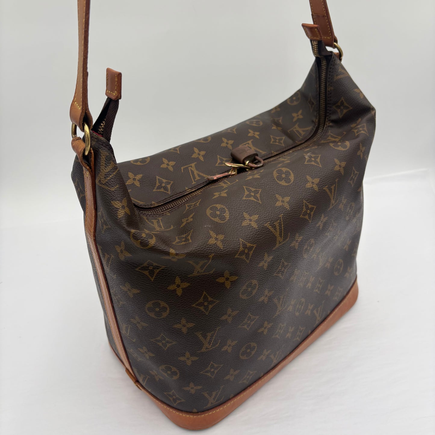 Louis Vuitton x Sharon Stone Amfar Three Shoulder Bag