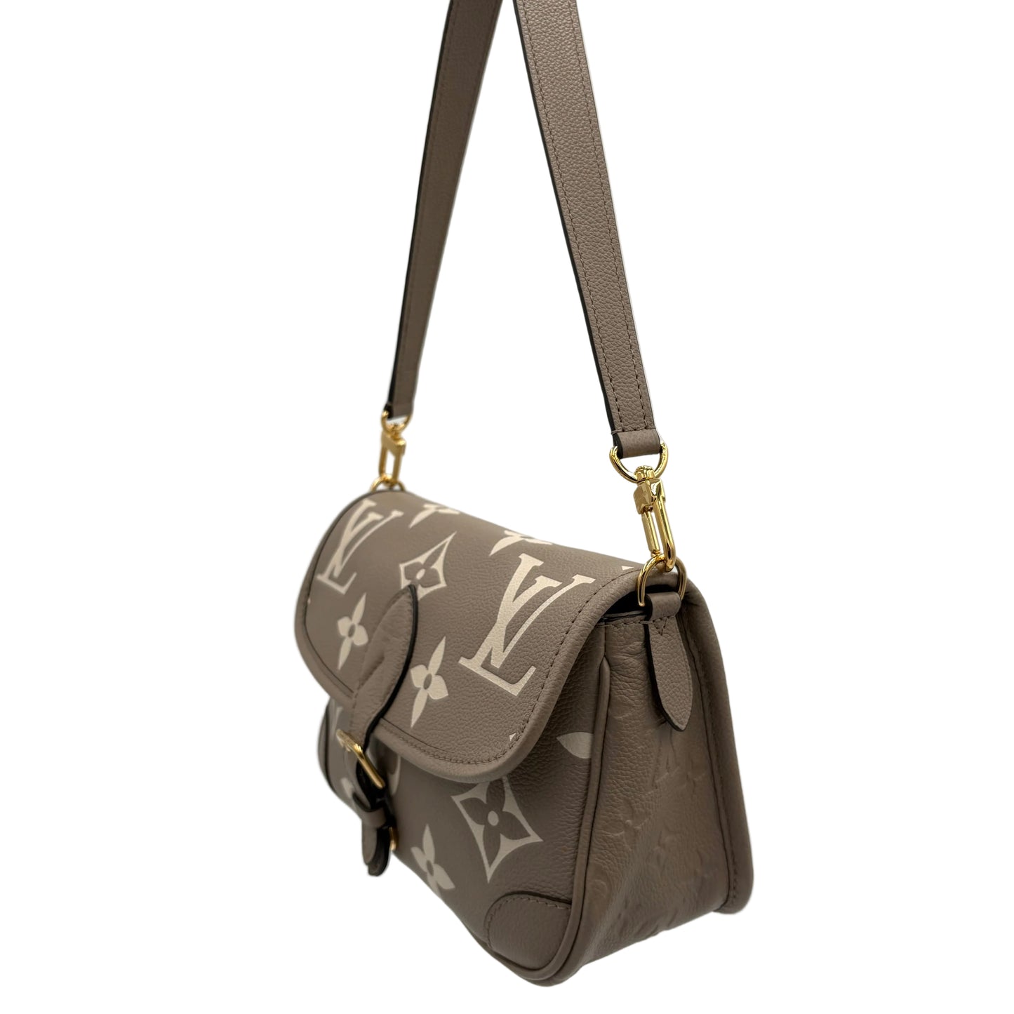 Louis Vuitton Diane Satchel