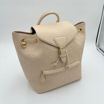Louis Vuitton Montsouris NM Backpack