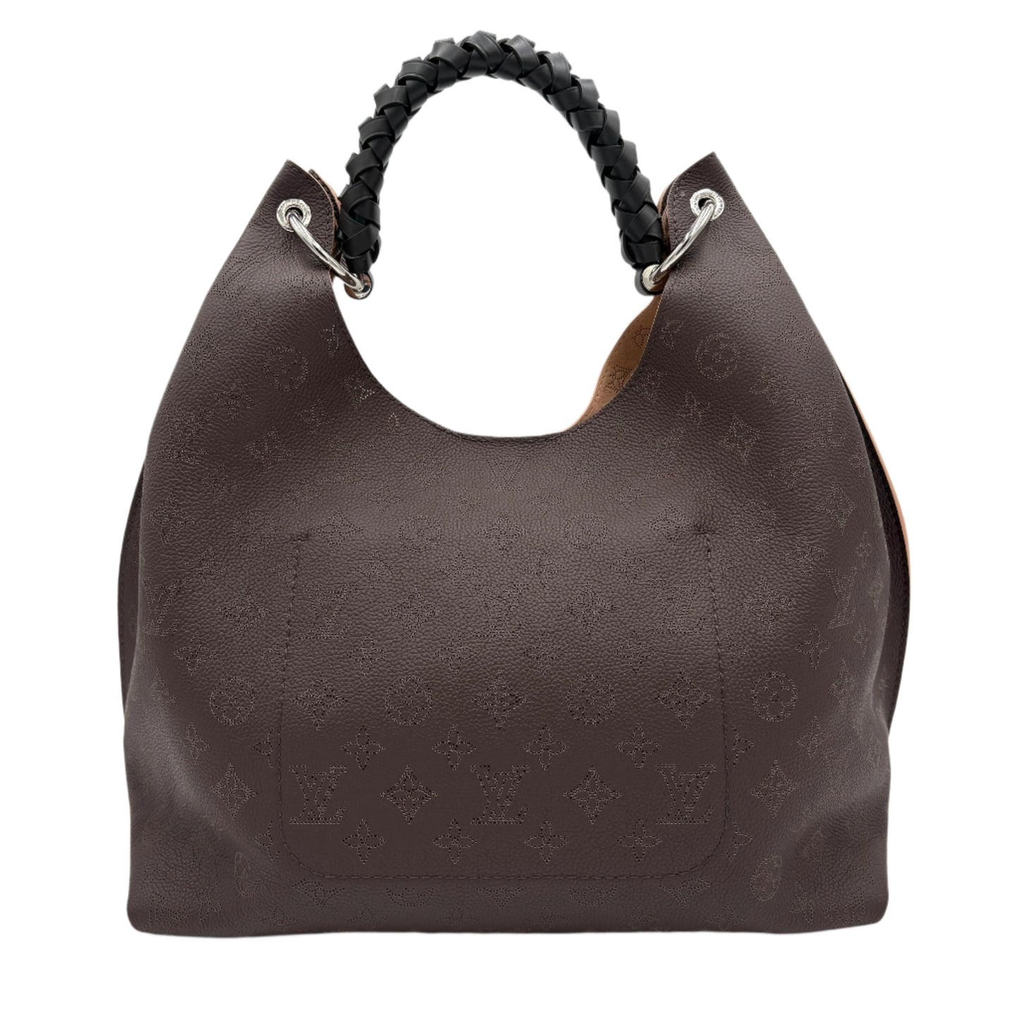 Louis Vuitton Carmel Mahina Hobo