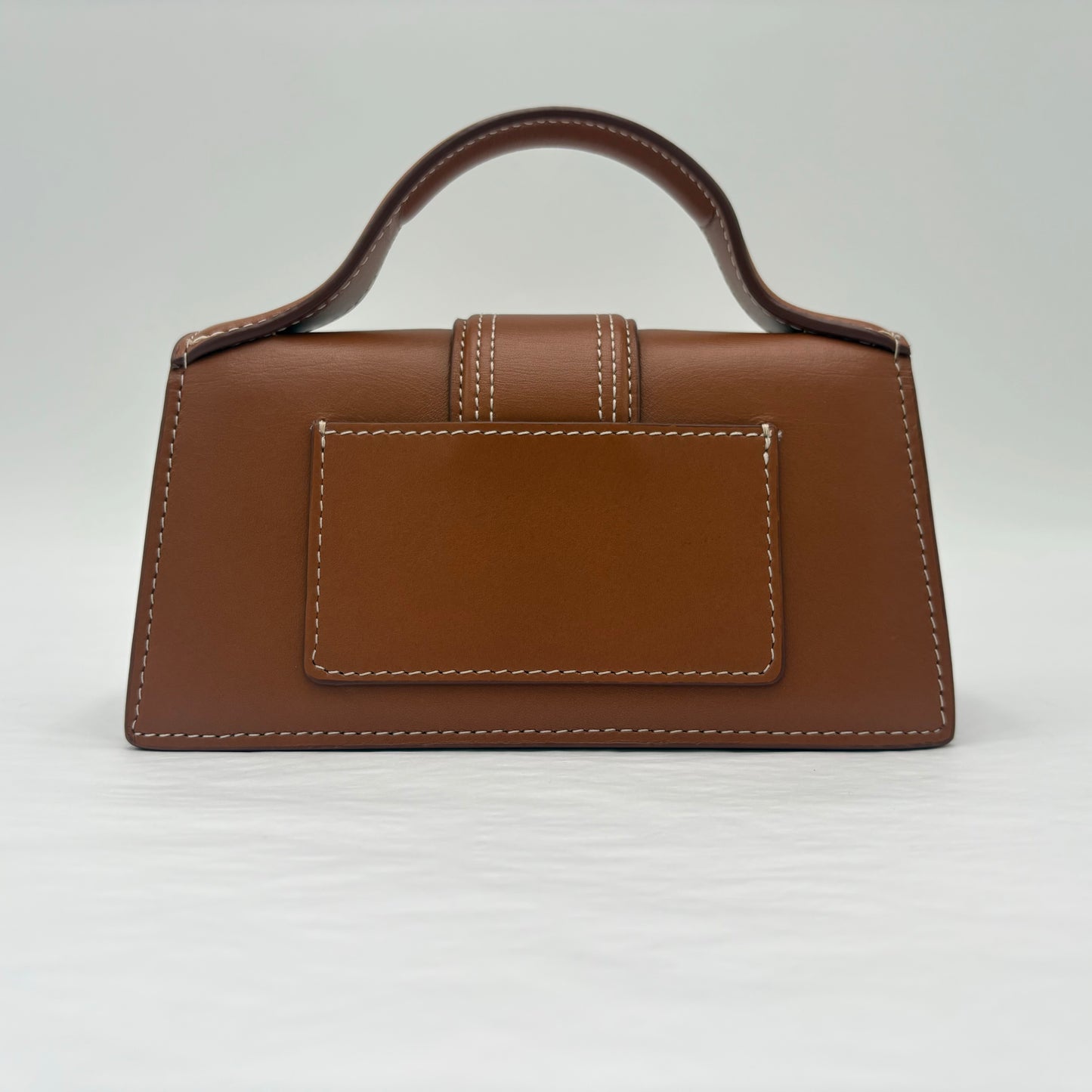 Jacquemus The Bambino Small Flap Bag