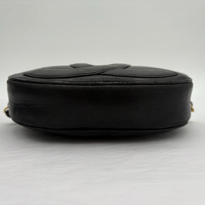 1986-88 Chanel Timeless Oval Bag No Tassel