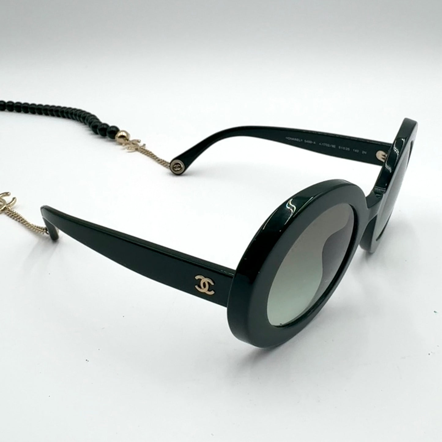 CHANEL ROUND SUNGLASSES CHANEL CH5489