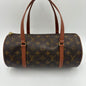 1995 Louis Vuitton Papillon 30 Monogram