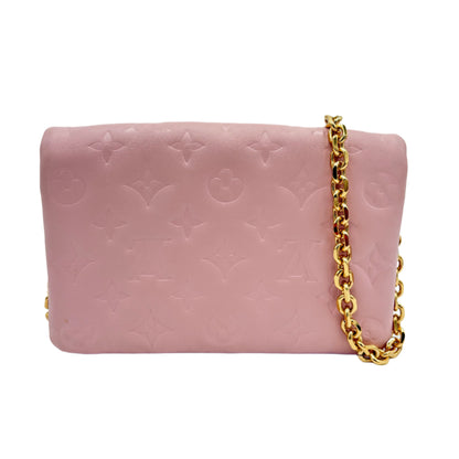 Chipped Louis Vuitton Coussin Pochette