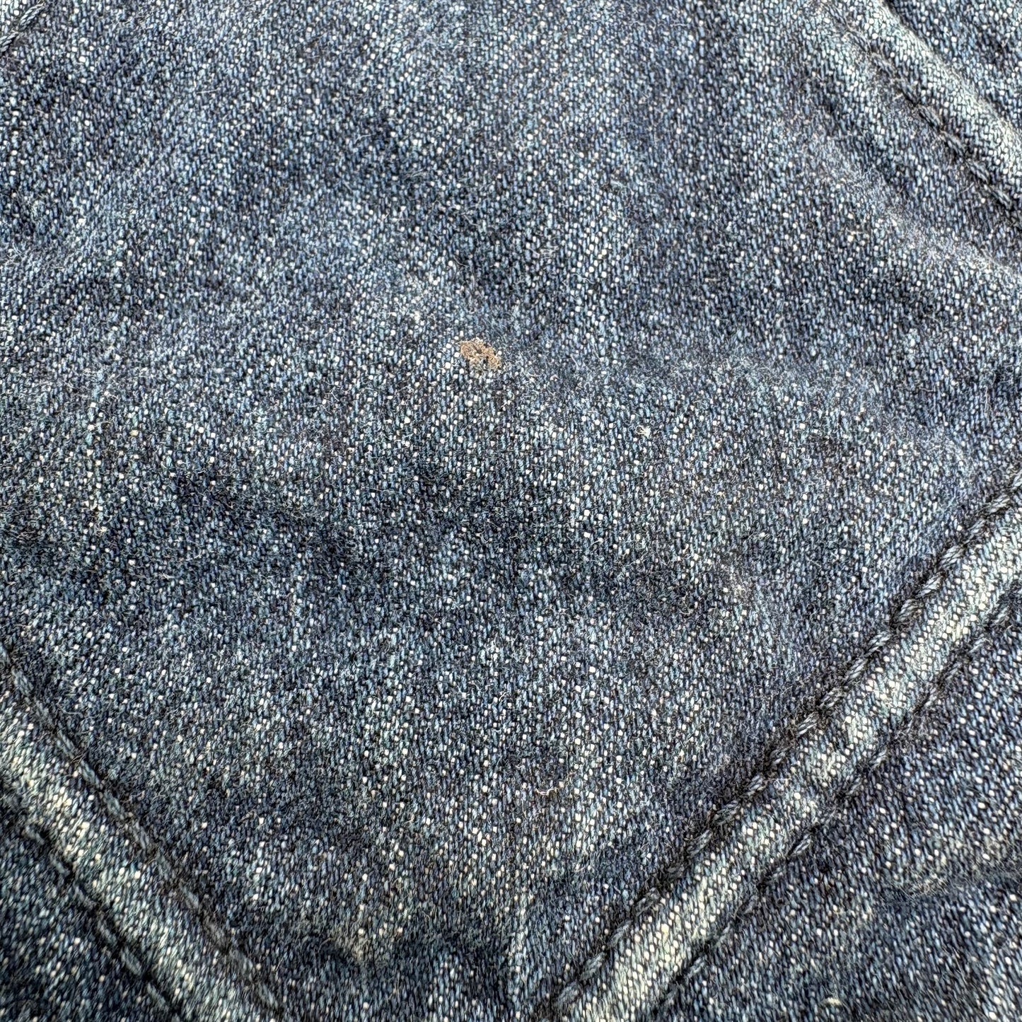 2020 Chanel Quilted Denim 19 Bag