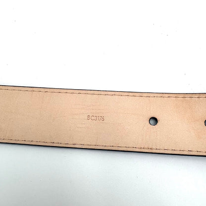 Louis Vuitton Epi Essential V Belt 85/34