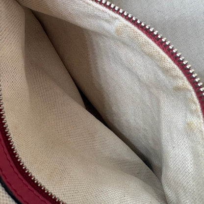 Gucci Joy Boston Bag GG Coated Canvas