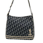 Christian Dior Trotter #1 Cross-Bl Monogram
