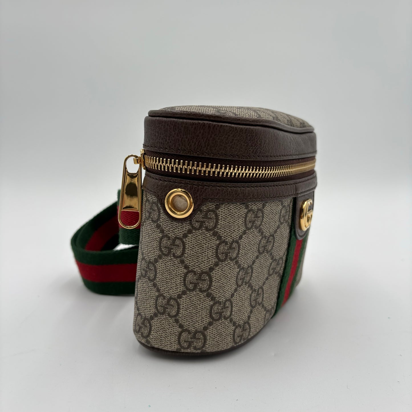 Gucci GG Ophidia Small Vanity Belt Bag