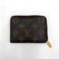 2013 Louis Vuitton Monogram Zippy Compact Wallet