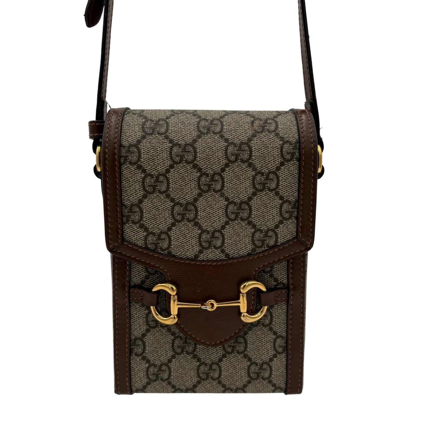 MIB Gucci Horsebit 1955 Mini Bag