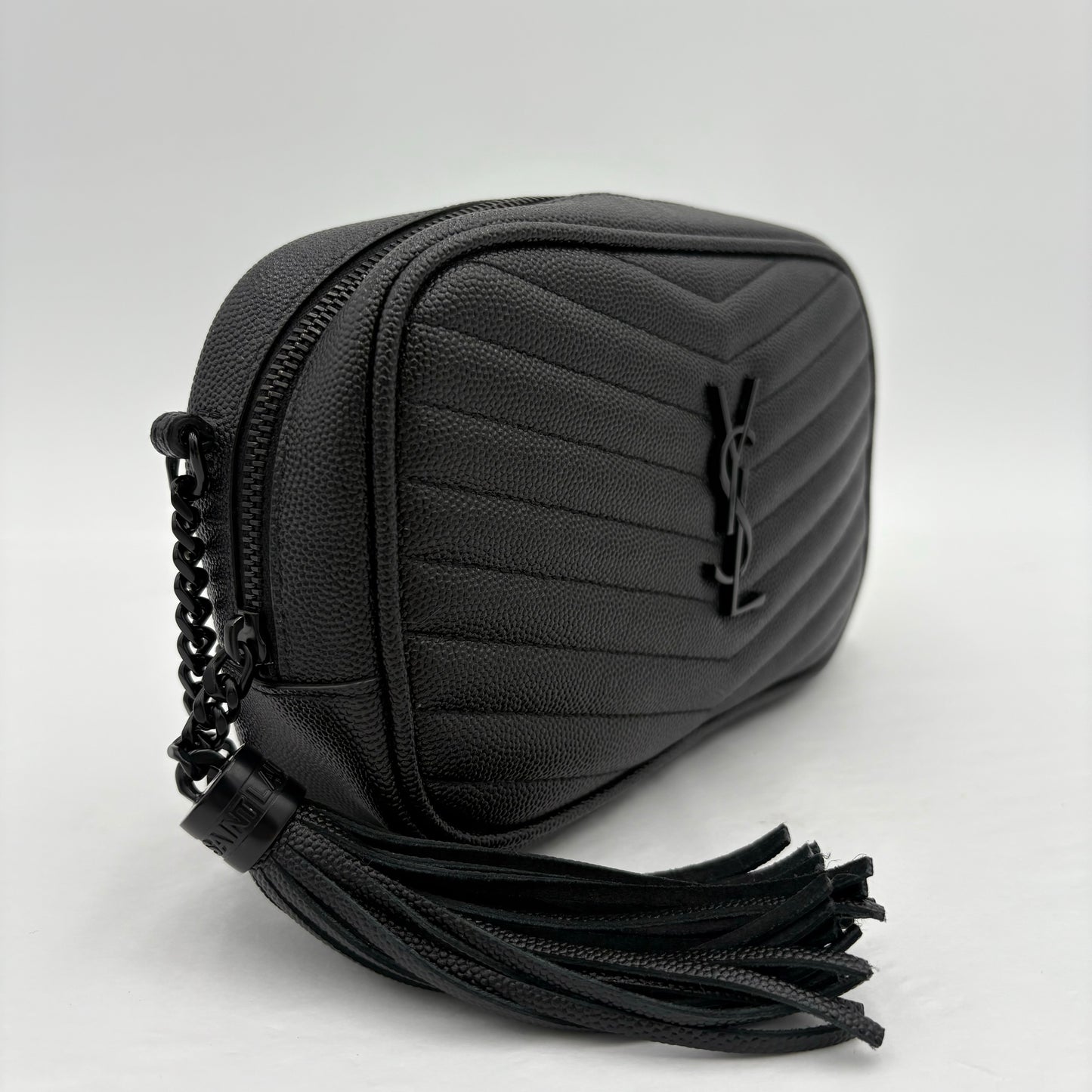 Saint Laurent Lou Mini Camera Bag