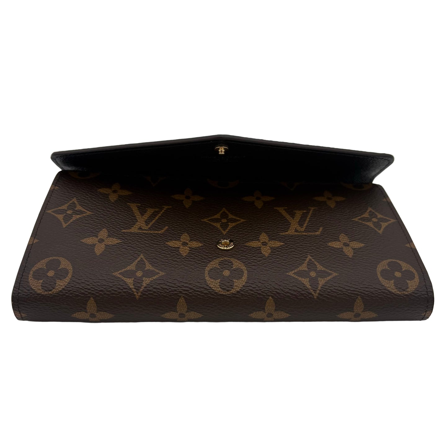 MIB Chipped Louis Vuitton Sarah Wallet