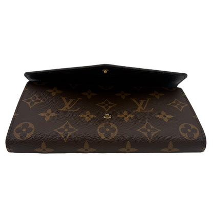 MIB Chipped Louis Vuitton Sarah Wallet