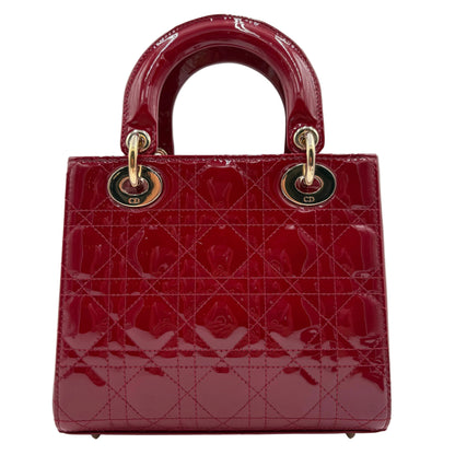 Lady Dior My ABCDior Bag Cannage Leather Bag