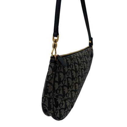 Vintage Christian Dior Saddle