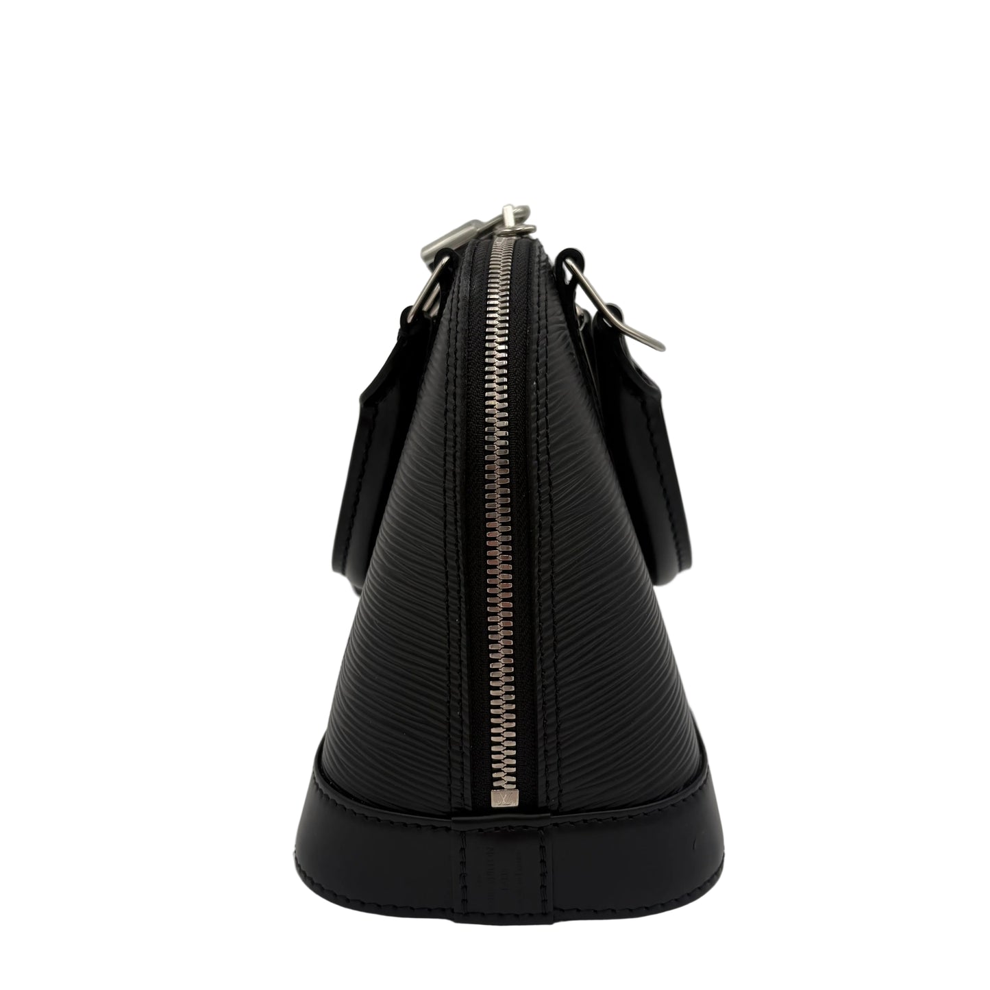 Chipped Louis Vuitton Epi Leather Alma