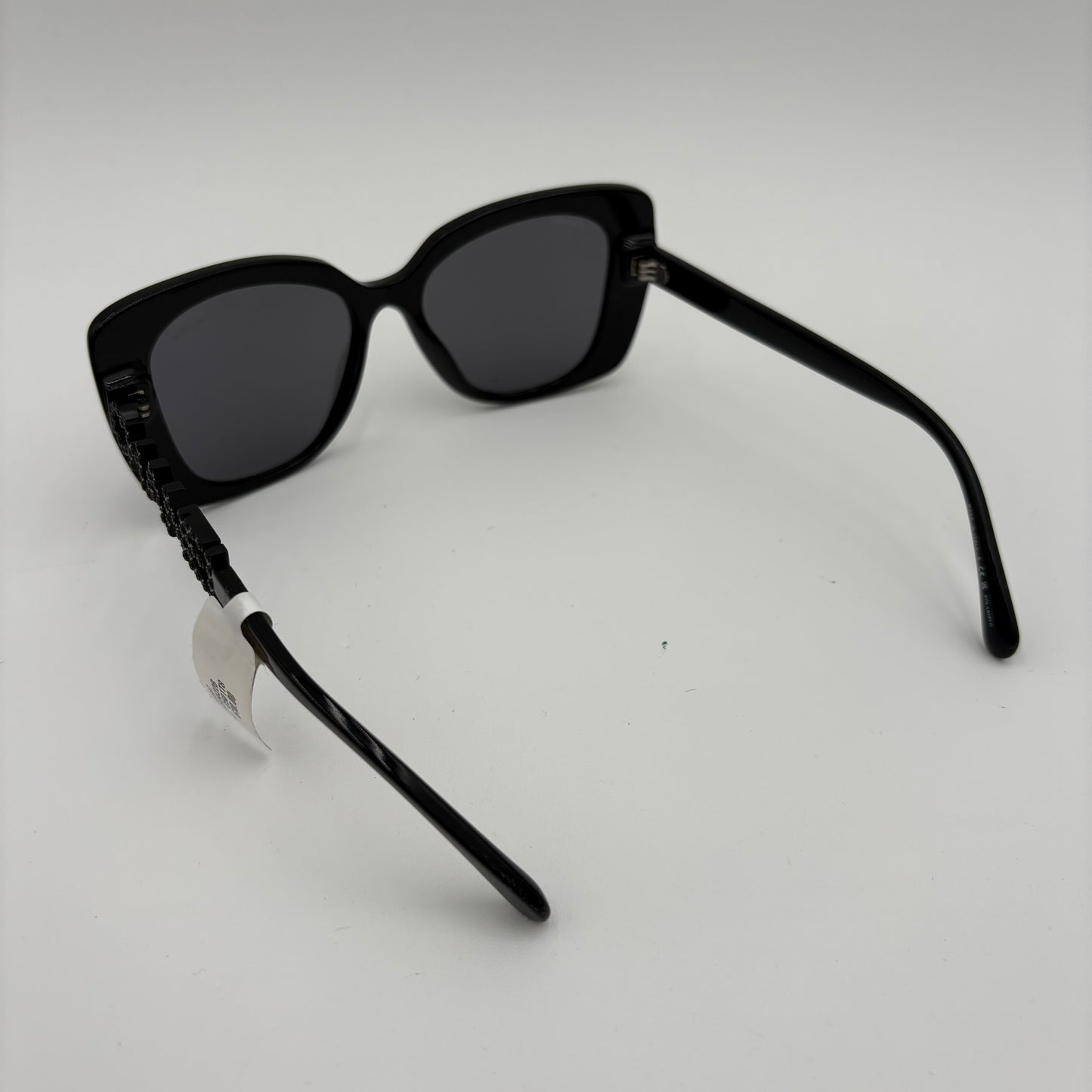 NIB Chanel Square Diamante CC Sunglasses