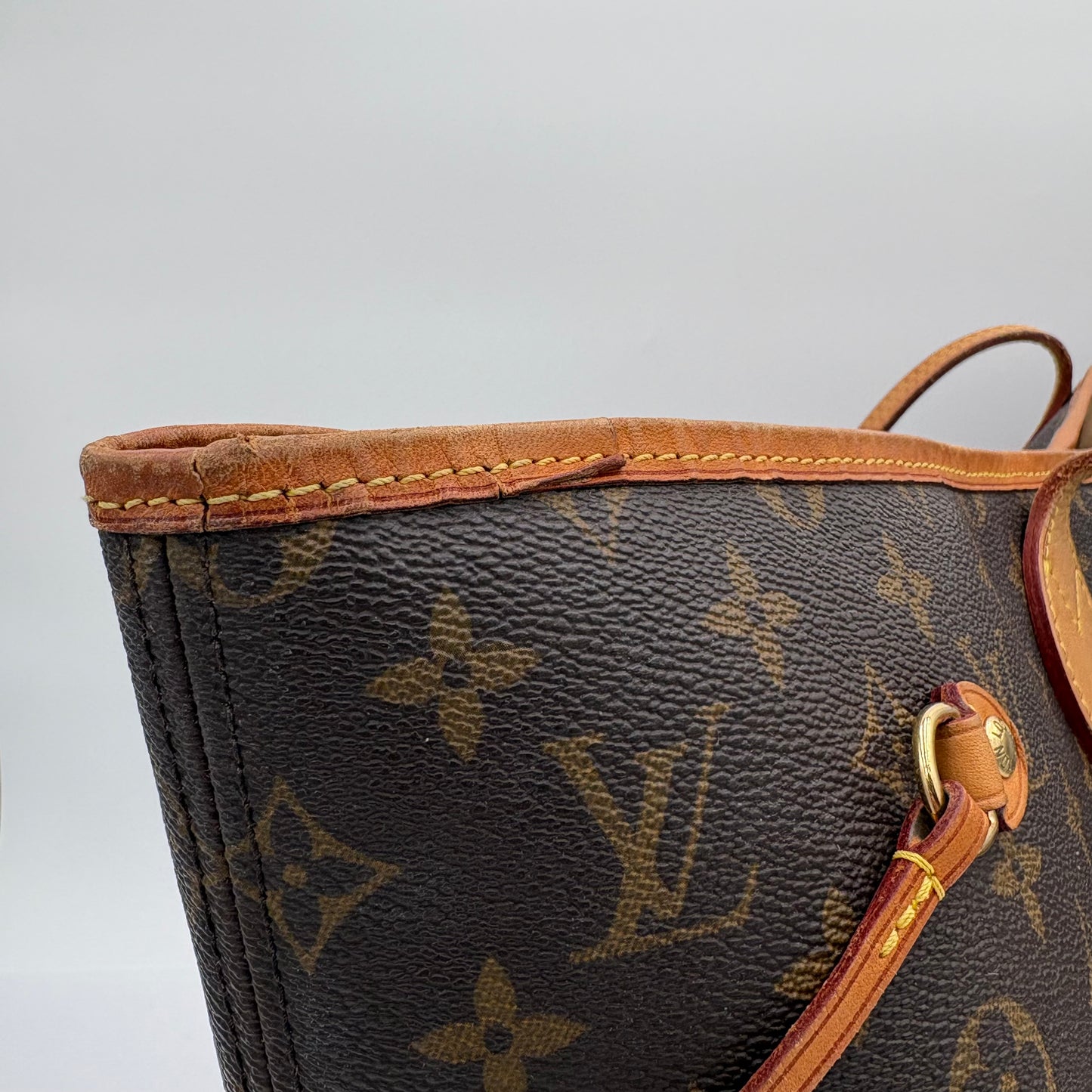 2008 Louis Vuitton Neverfull GM Monogram