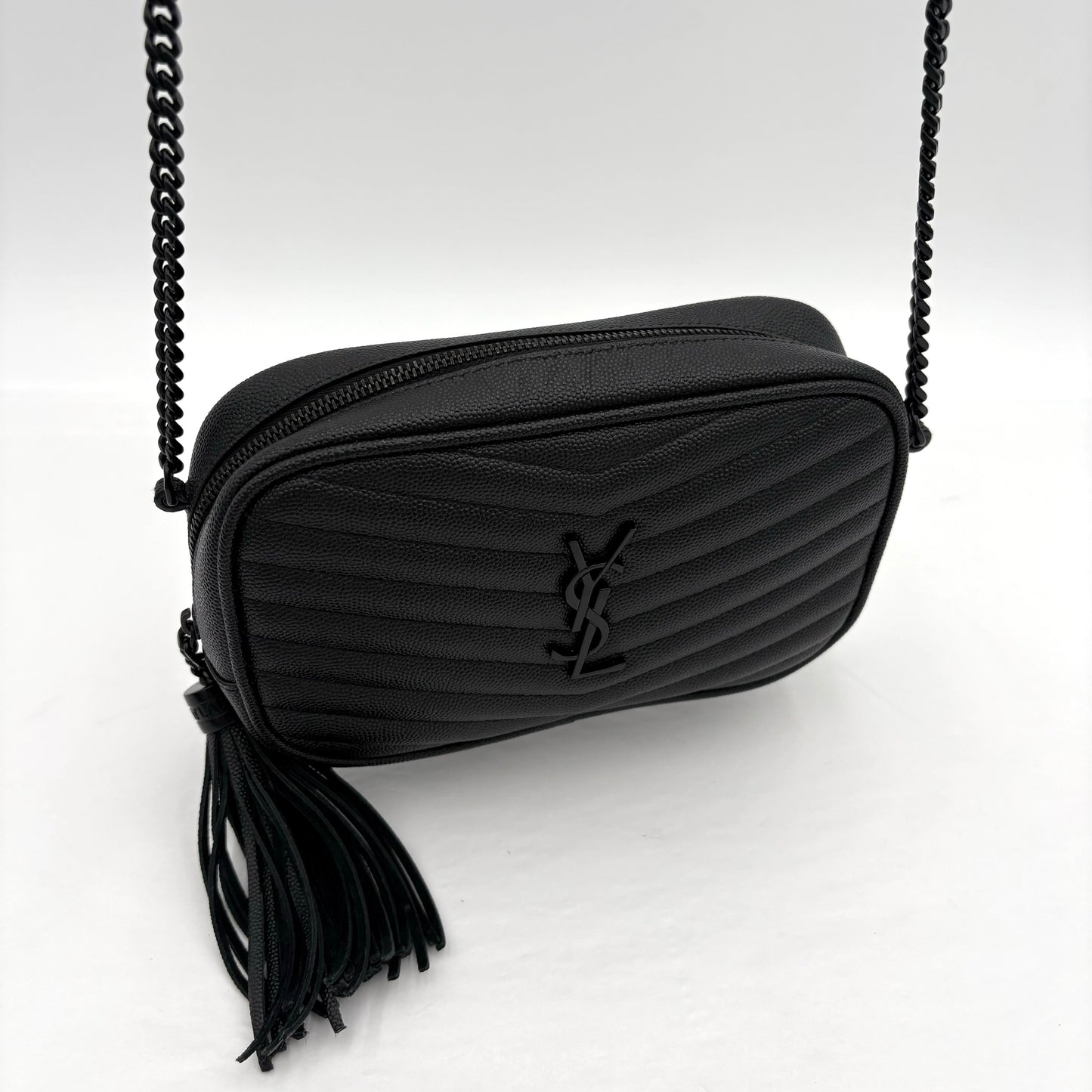 Saint Laurent Lou Mini Camera Bag