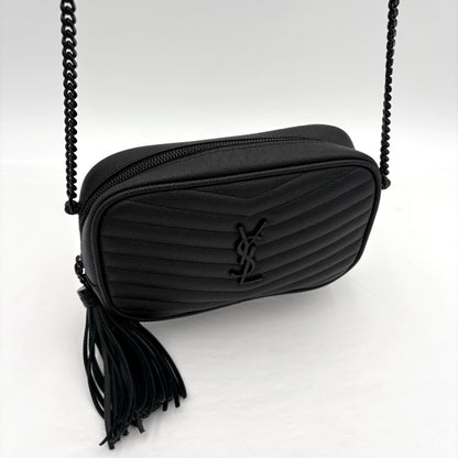 Saint Laurent Lou Mini Camera Bag