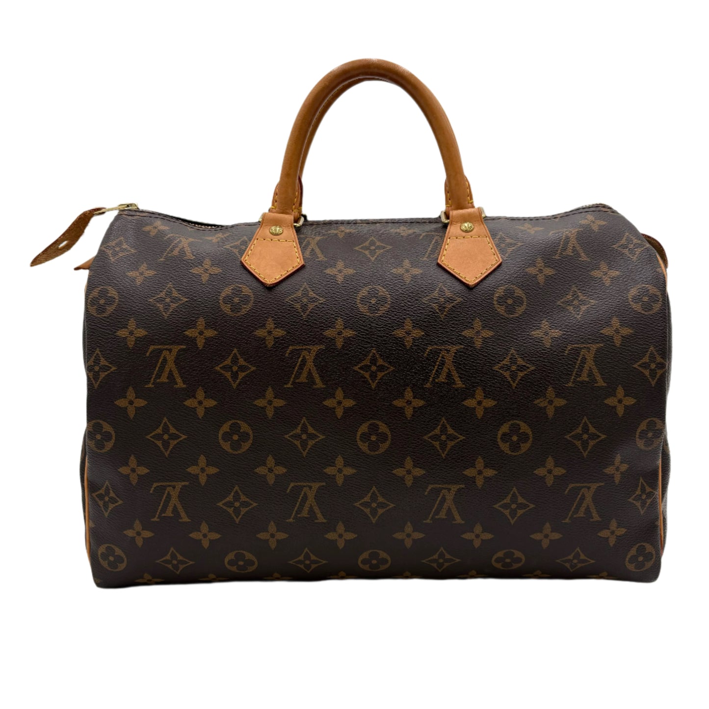 Louis Vuitton Speedy...-Monogram : 35