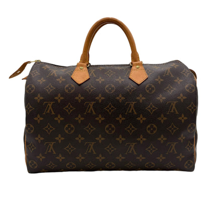 Louis Vuitton Speedy...-Monogram : 35