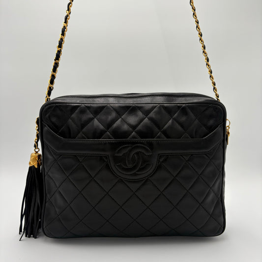 1991-94 Chanel Camera Bag