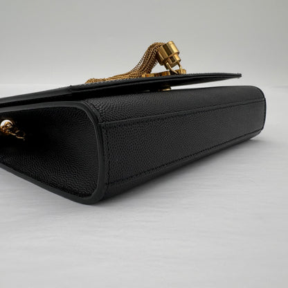 2020 Saint Laurent Small Kate Tassel