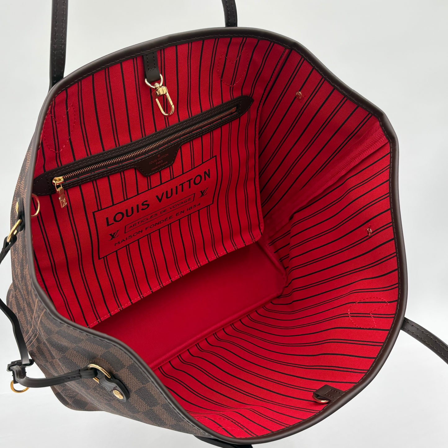 2022 Louis Vuitton Neverfull MM