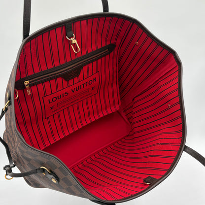 2022 Louis Vuitton Neverfull MM