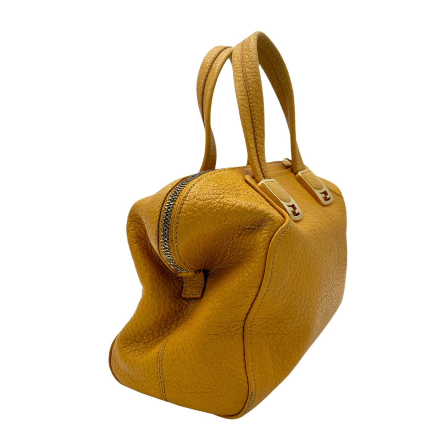Vintage Fendi Chameleon Satchel 2 Way