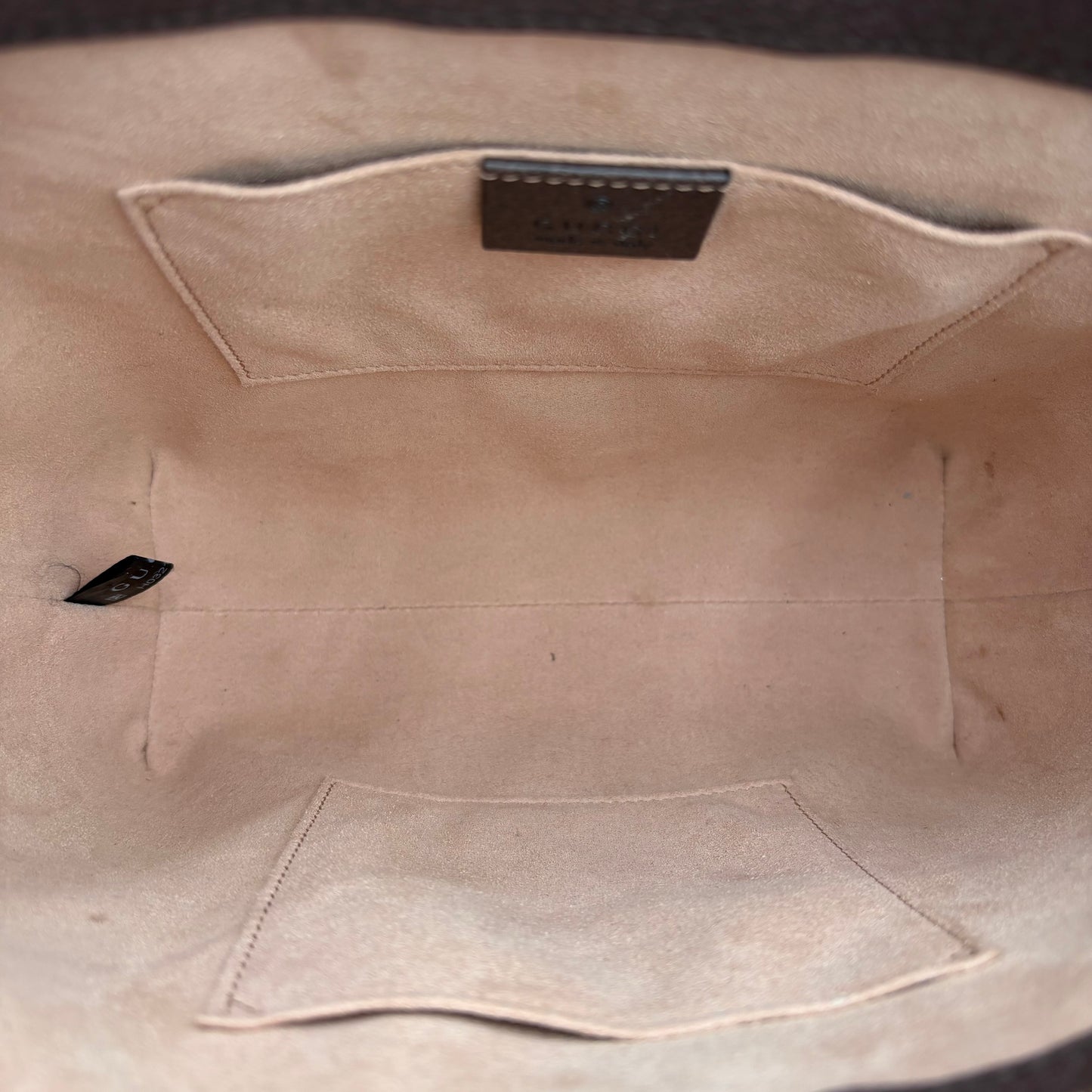 Gucci Supreme Ophidia Tote Bag 2 Way