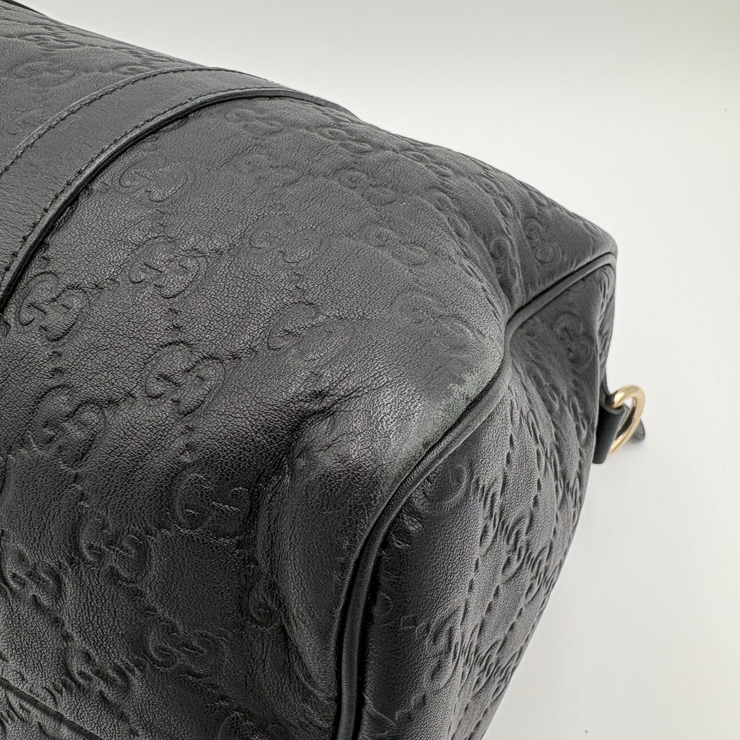Gucci Medium Guccissima Joy Boston