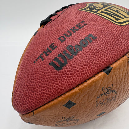 MCM X Wilson American Football