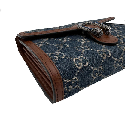 Gucci Dionysus GG Chain Wallet
