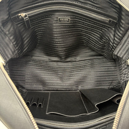 Prada Saffiano Leather Briefcase