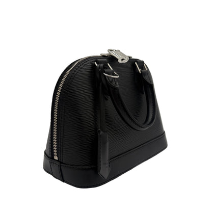 Chipped Louis Vuitton Epi Leather Alma