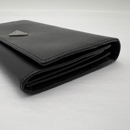 Prada Saffiano Leather Wallet
