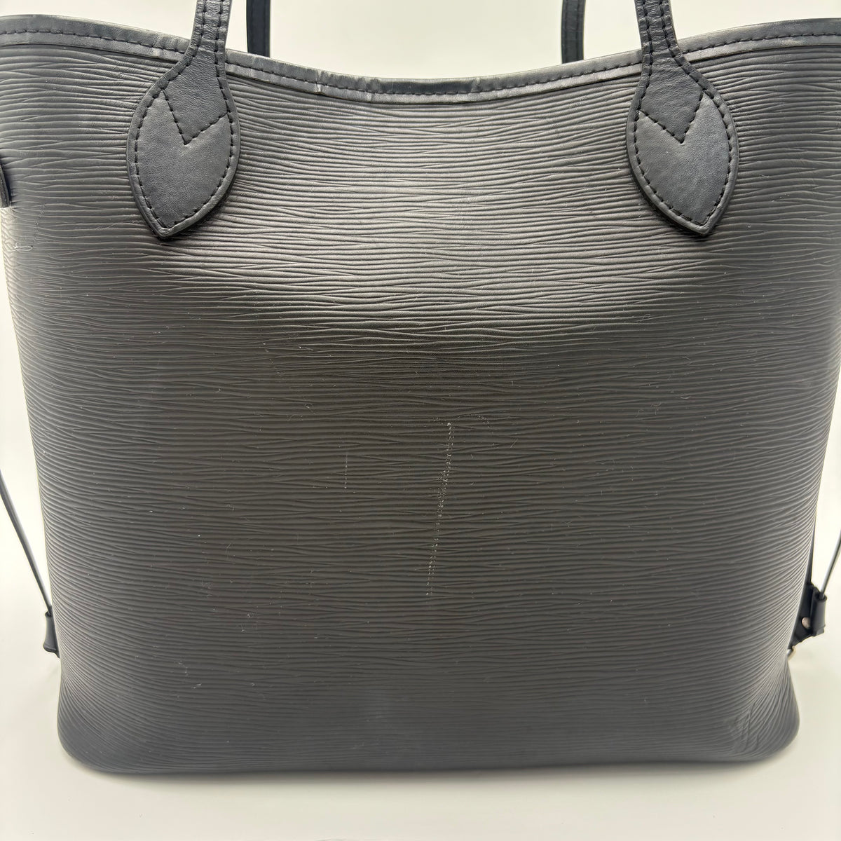2018 Louis Vuitton Neverfull MM Epi Leather
