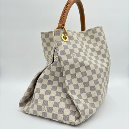 Louis Vuitton Artsy MM Damier Azur