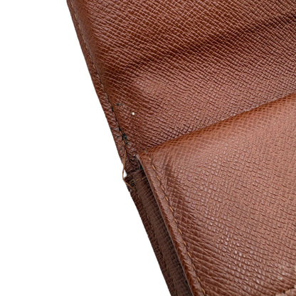 Louis Vuitton  Monogram Porte Tresor International Wallet