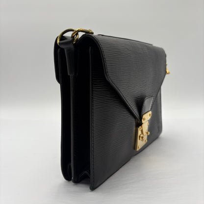1992 Louis Vuitton Epi Sac Biface