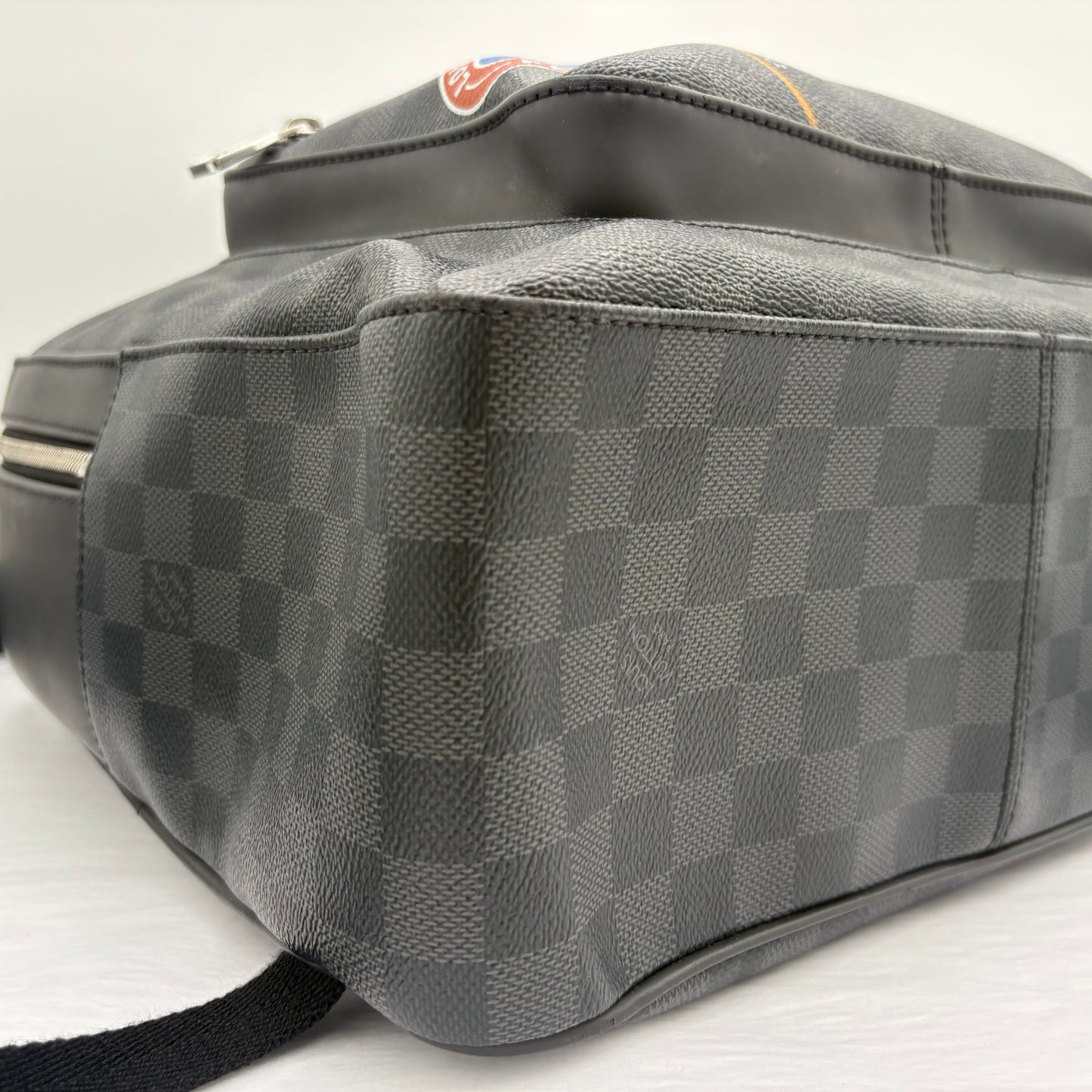 2017 Louis Vuitton LIMITED World Tour Josh Backpack