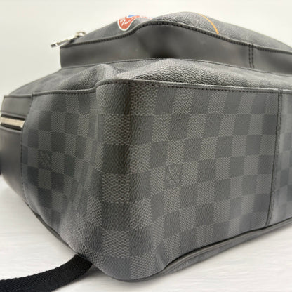2017 Louis Vuitton LIMITED World Tour Josh Backpack