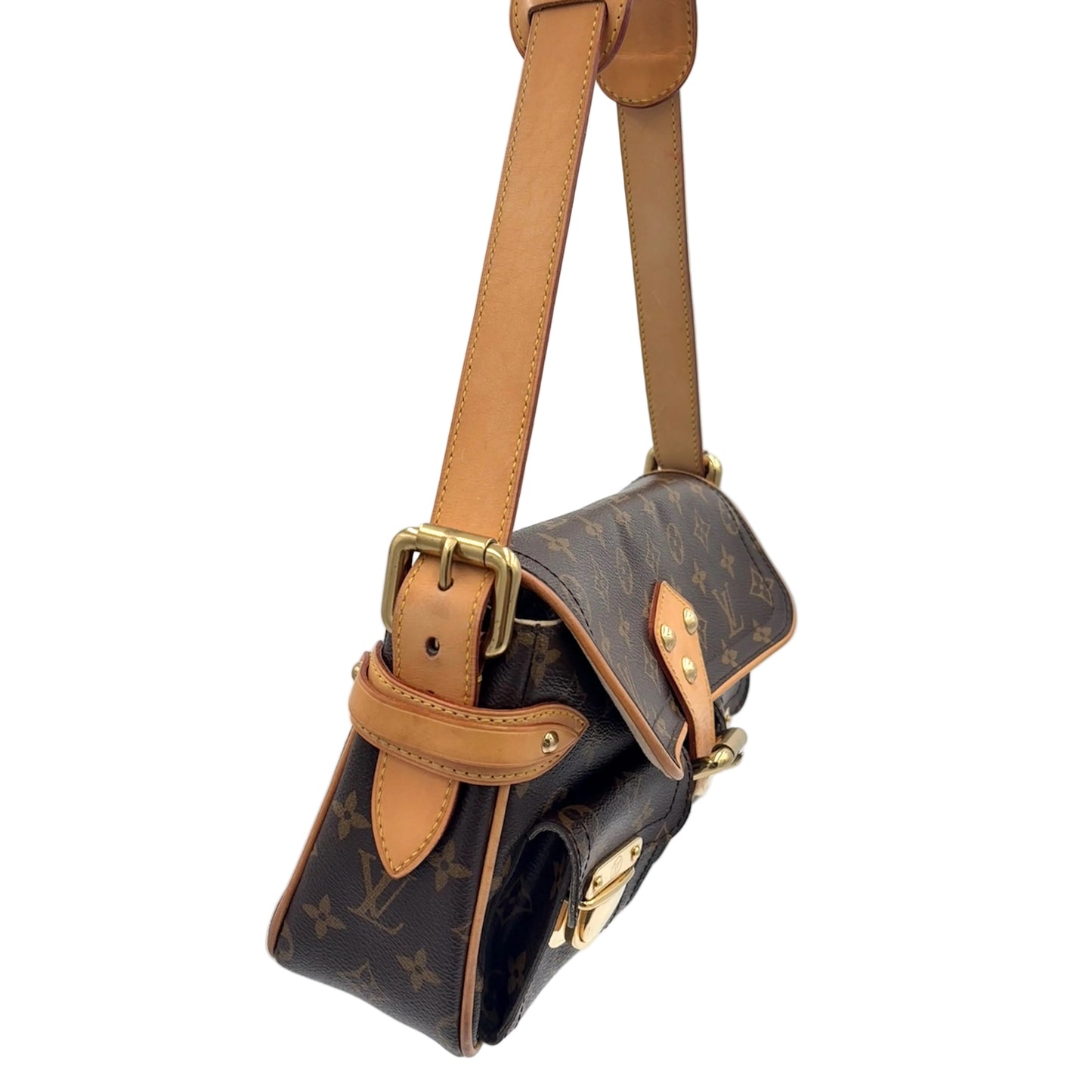 Louis Vuitton Hudson Shoulder Bag PM