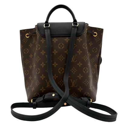 Chipped Louis Vuitton Montsouris Backpack